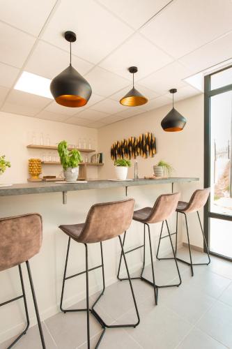 zenao apparthotel villeneuve les avignon