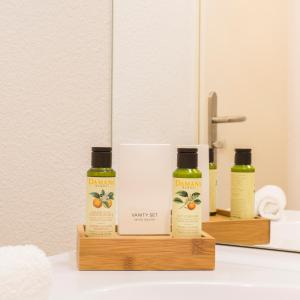 zenao apparthotel villeneuve les avignon