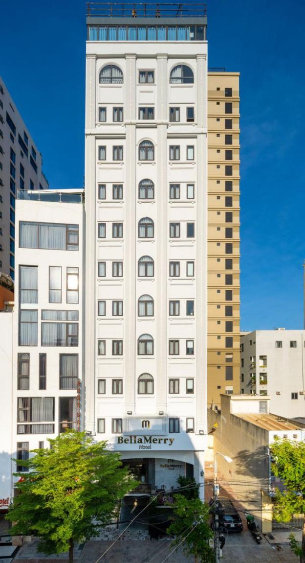 bella merry hotel and apartment