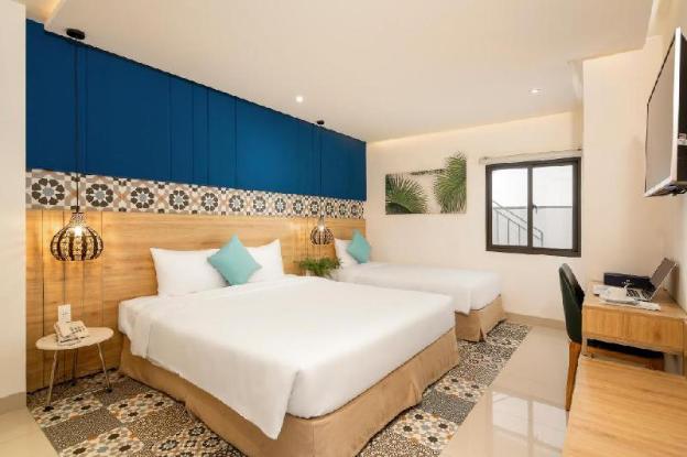 bella merry hotel and apartment