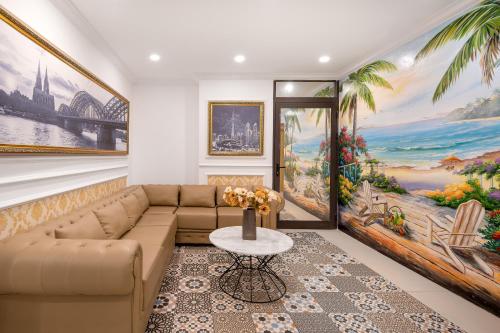 bella merry hotel and apartment