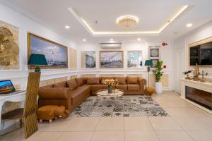 bella merry hotel and apartment