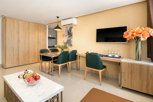 bella merry hotel and apartment