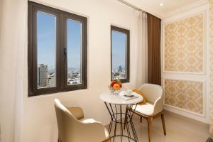 bella merry hotel and apartment