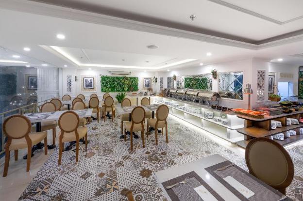 bella merry hotel and apartment