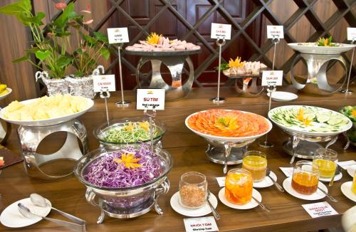 elephants hotel buon ma thuot