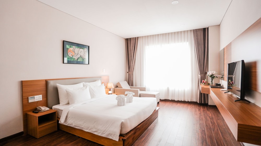 elephants hotel buon ma thuot