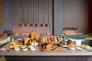 hampton by hilton tashkent
