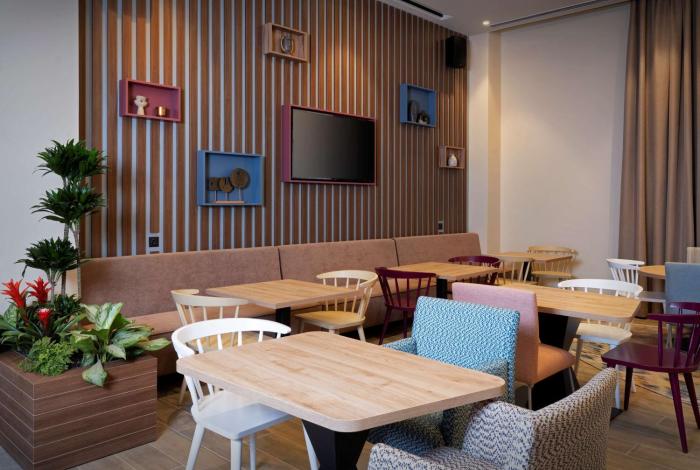 hampton by hilton tashkent