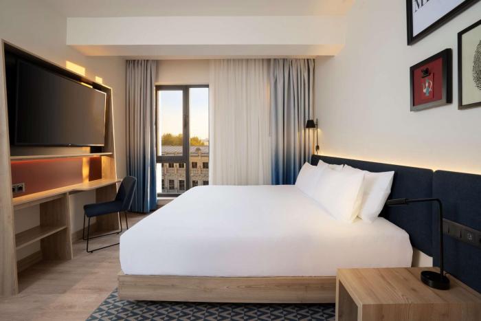 hampton by hilton tashkent