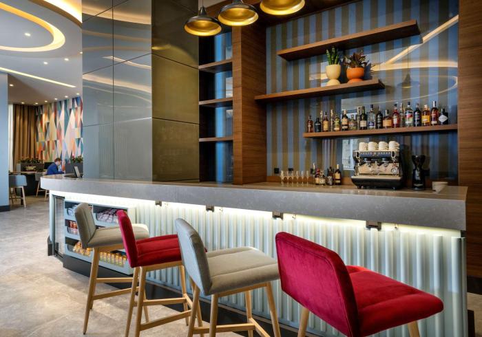 hampton by hilton tashkent