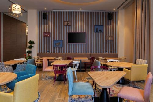 hampton by hilton tashkent