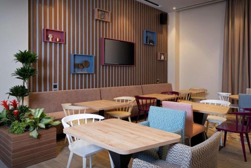 hampton by hilton tashkent