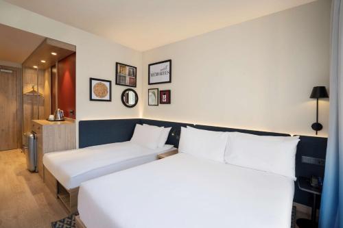 hampton by hilton tashkent