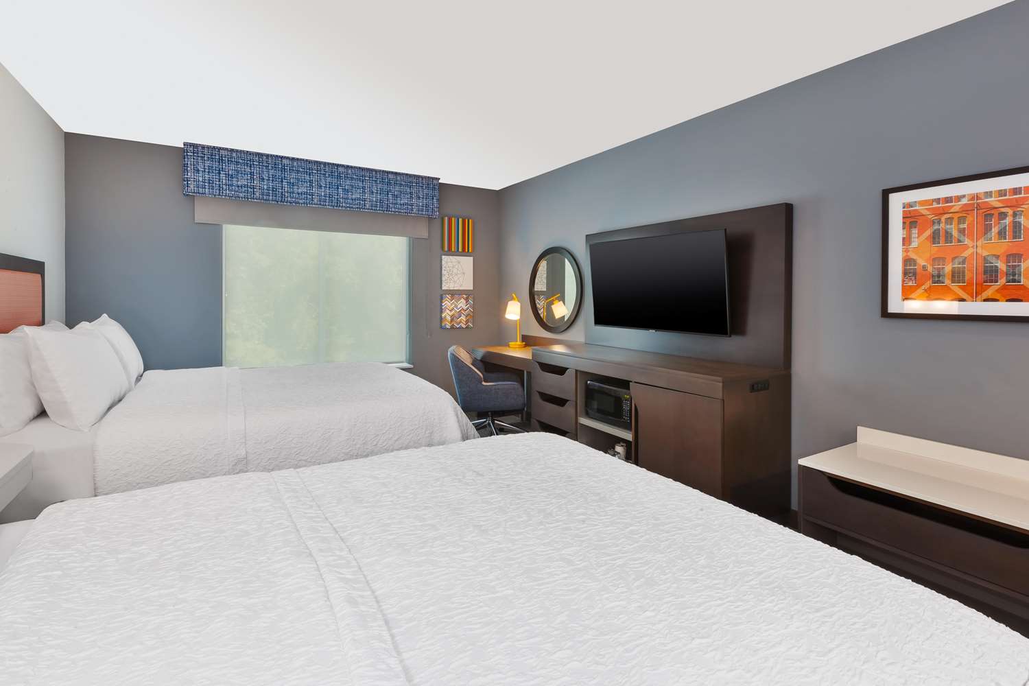 hampton inn danville va