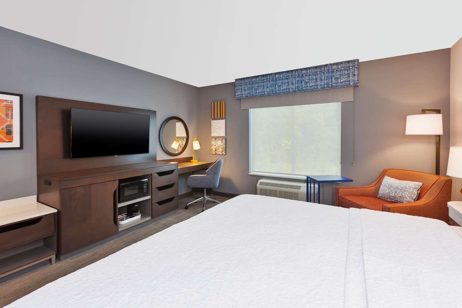 hampton inn danville va