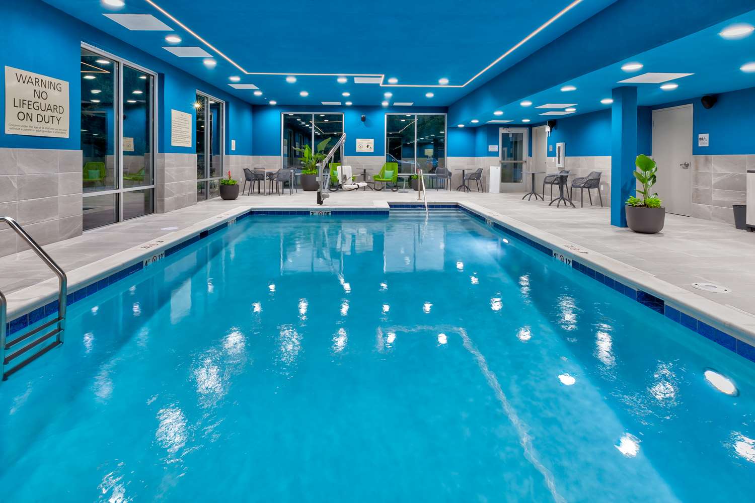 hampton inn danville va