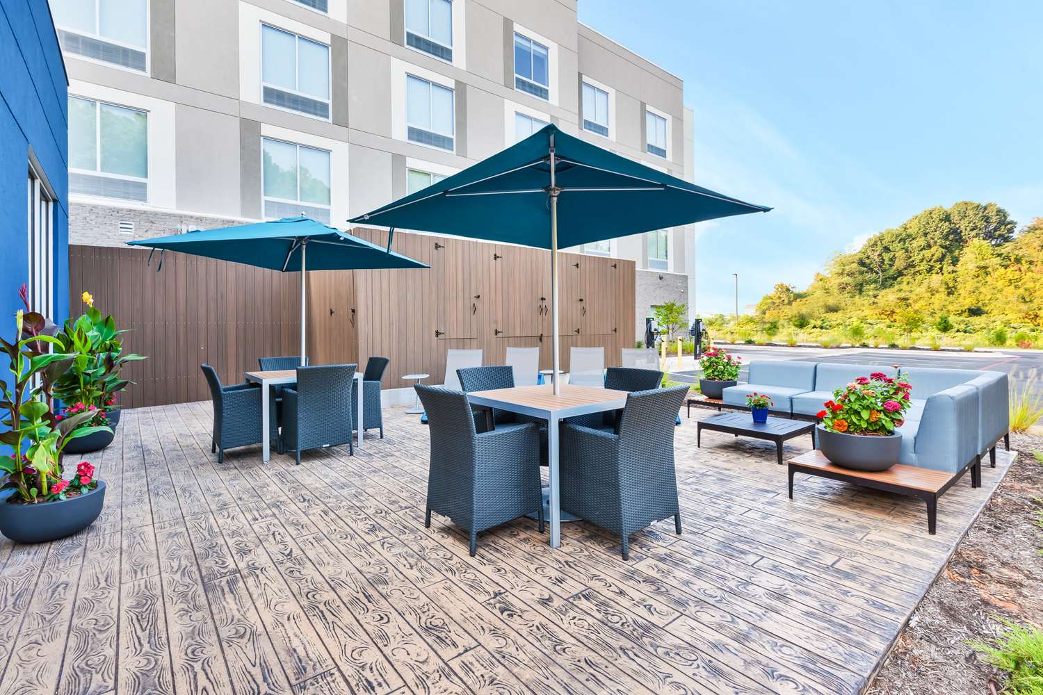 hampton inn danville va