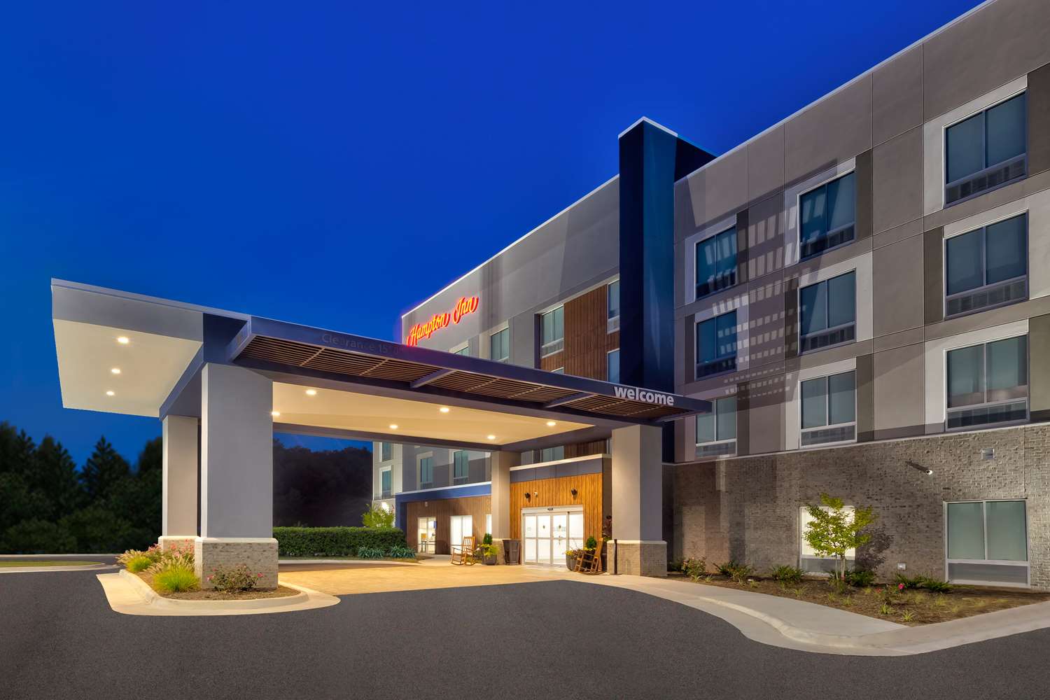 hampton inn danville va