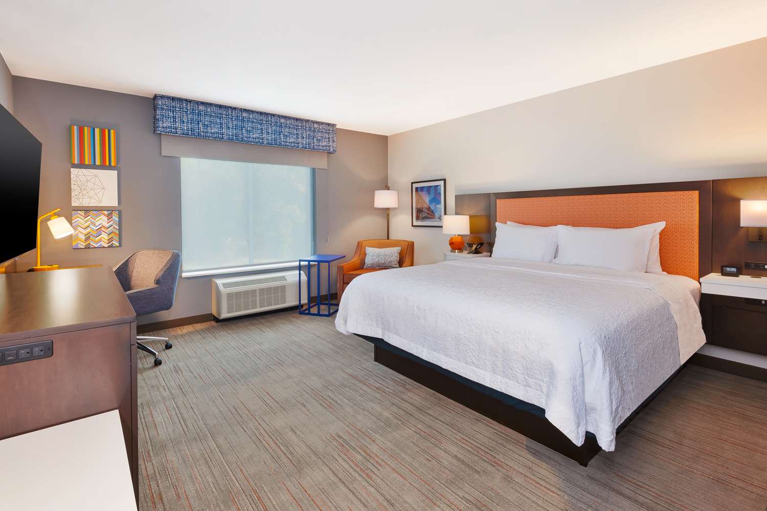 hampton inn danville va