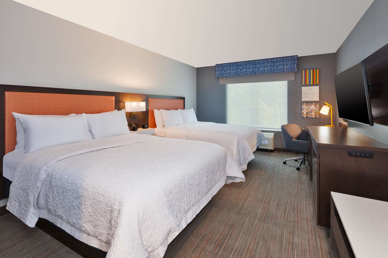 hampton inn danville va