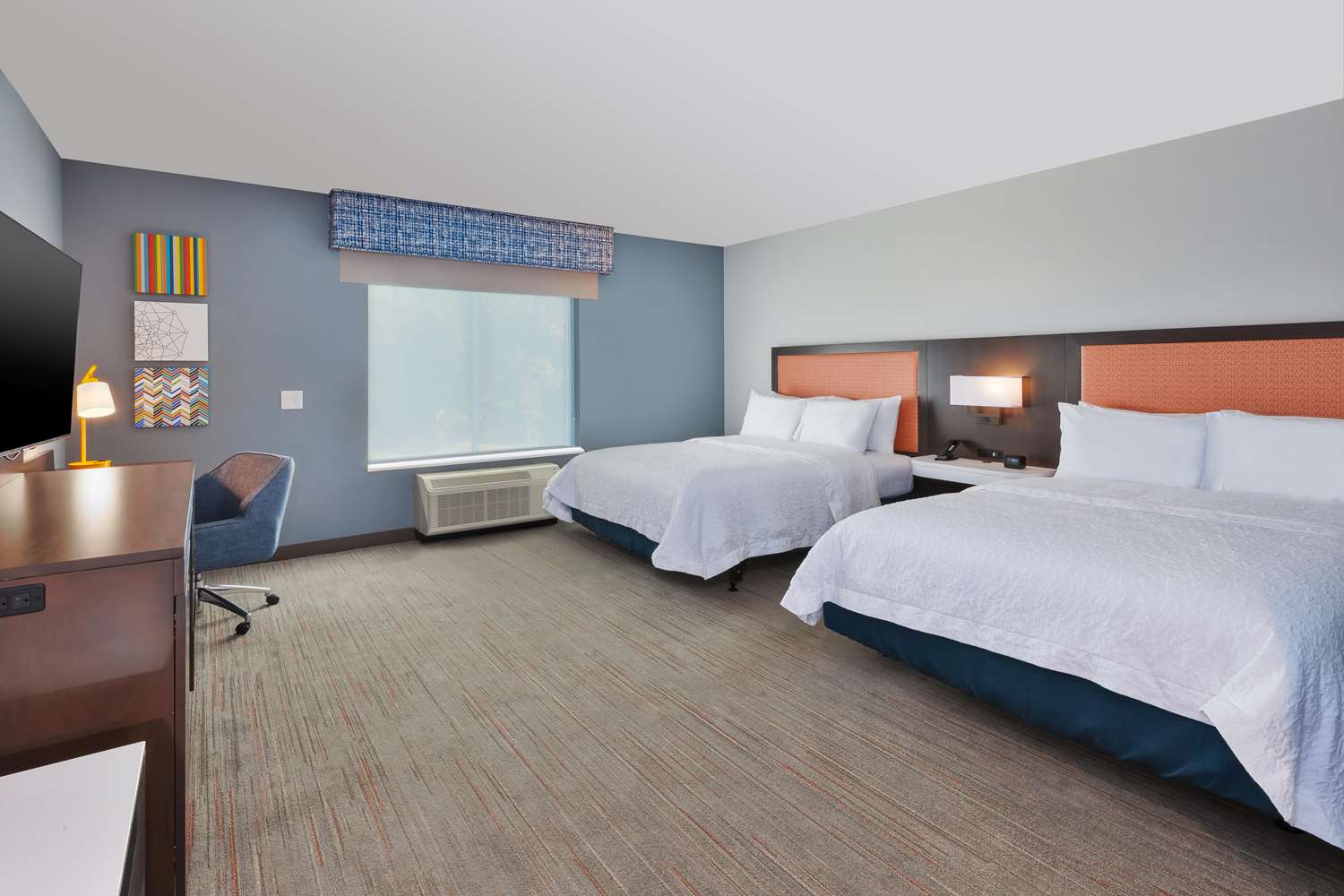 hampton inn danville va