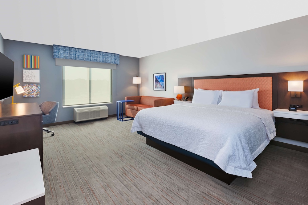 hampton inn danville va