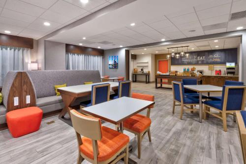 hampton inn danville va
