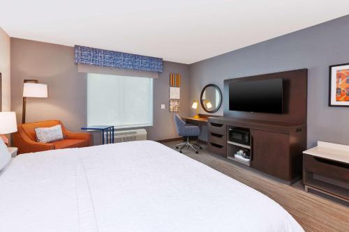 hampton inn danville va