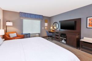 hampton inn danville va