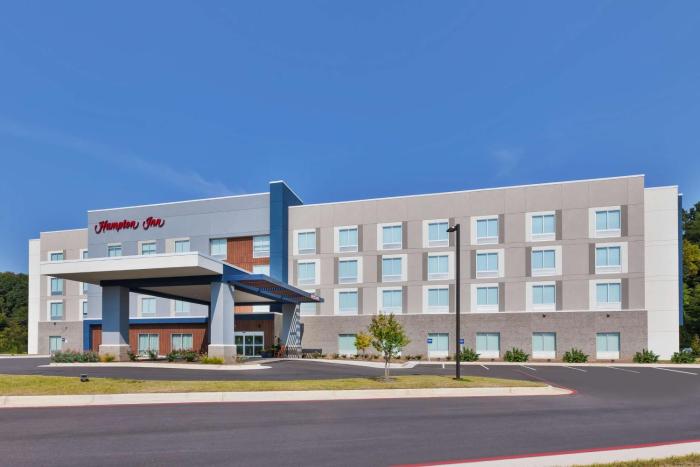 hampton inn danville va