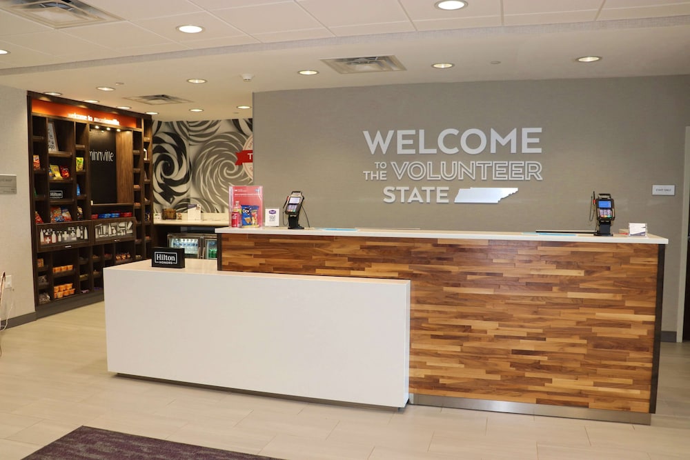 hampton inn mcminnville