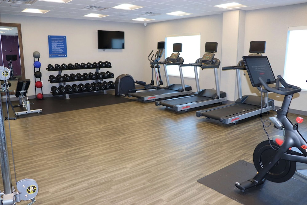 hampton inn mcminnville