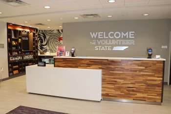 Hampton Inn Mcminnville,Mcminnville>>Gallatin,3 star