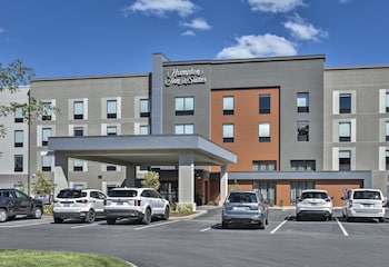 hampton inn and suites keene