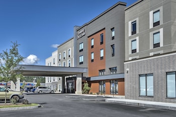 hampton inn and suites keene