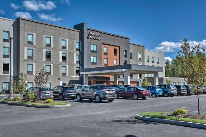 hampton inn and suites keene