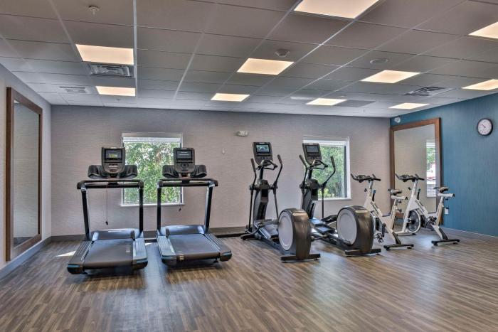 hampton inn and suites keene