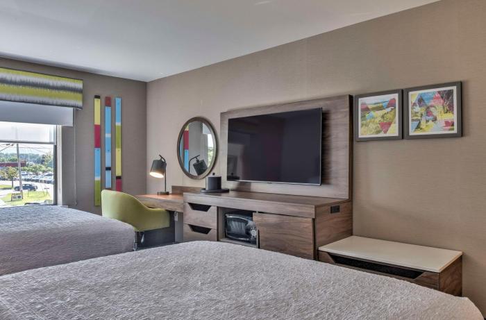 hampton inn and suites keene
