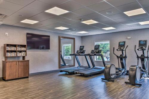 hampton inn and suites keene