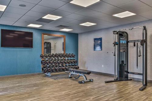 hampton inn and suites keene