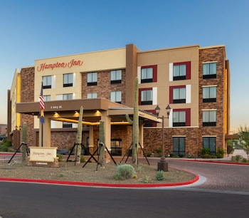 Hampton Inn By Hilton Carefree,Cave Creek>>Carefree,3 star