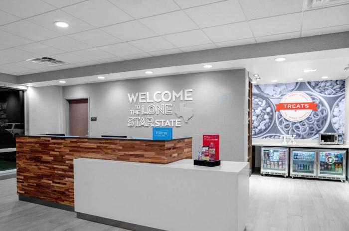 hampton inn and suites cedar park north austin