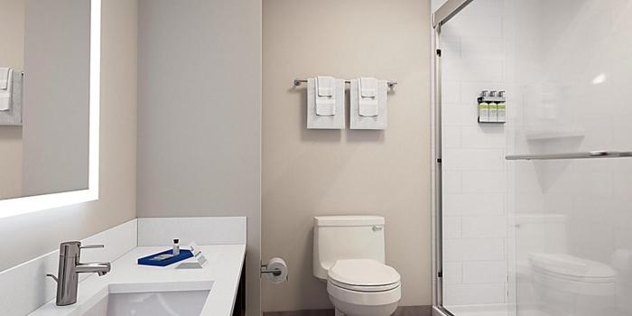 holiday inn express and suites lumberton an ihg hotel