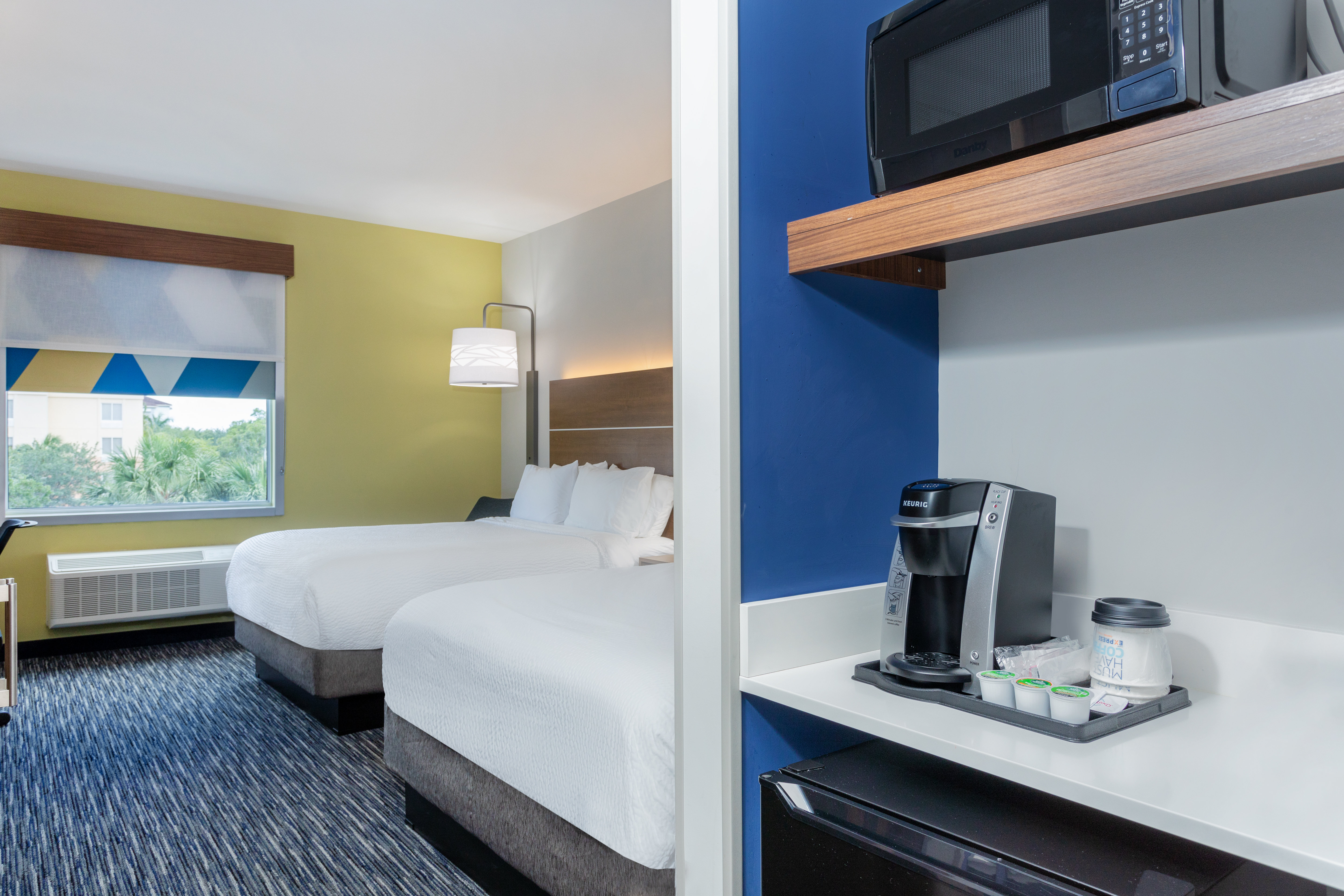 holiday inn express and suites miramar an ihg hotel