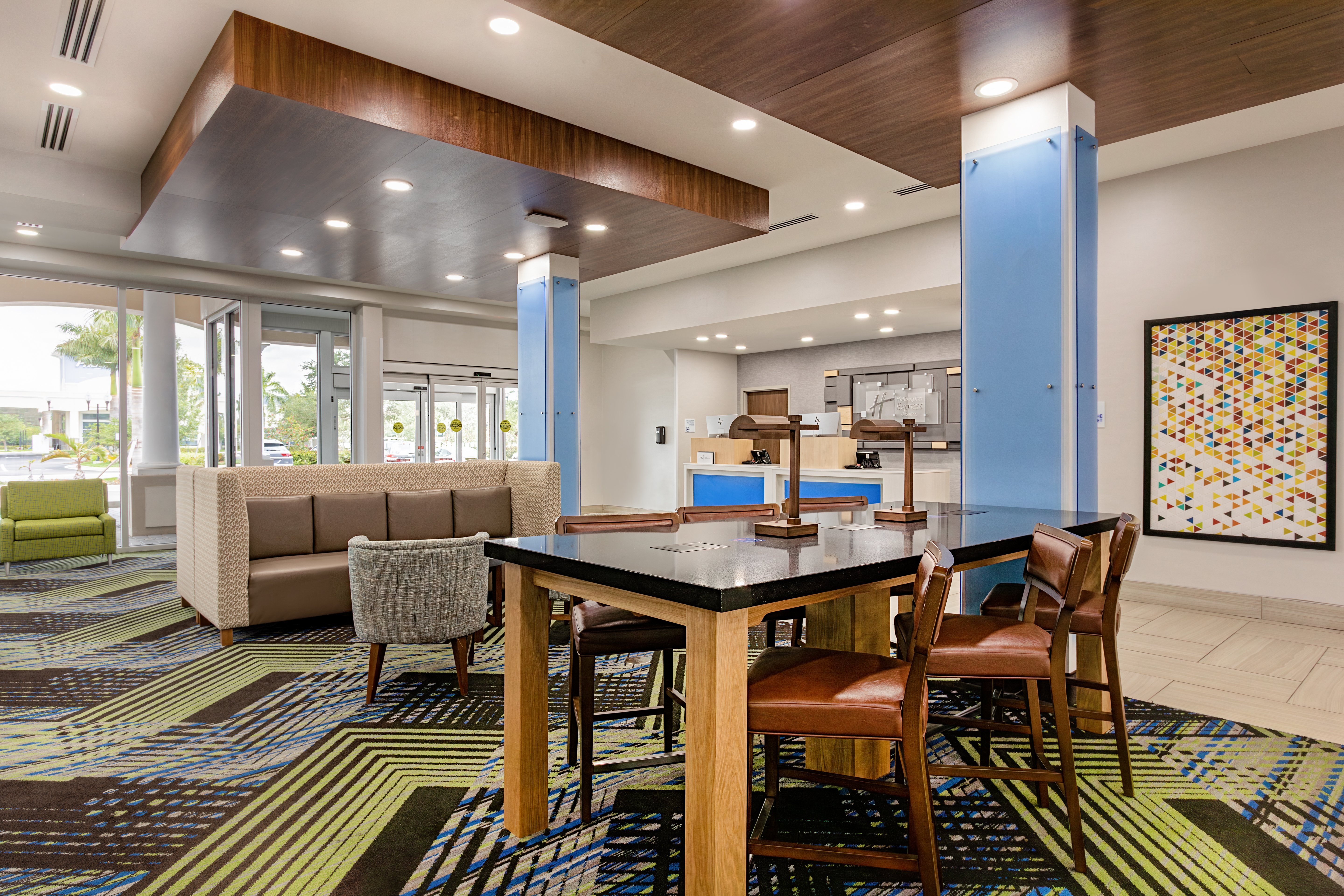 holiday inn express and suites miramar an ihg hotel