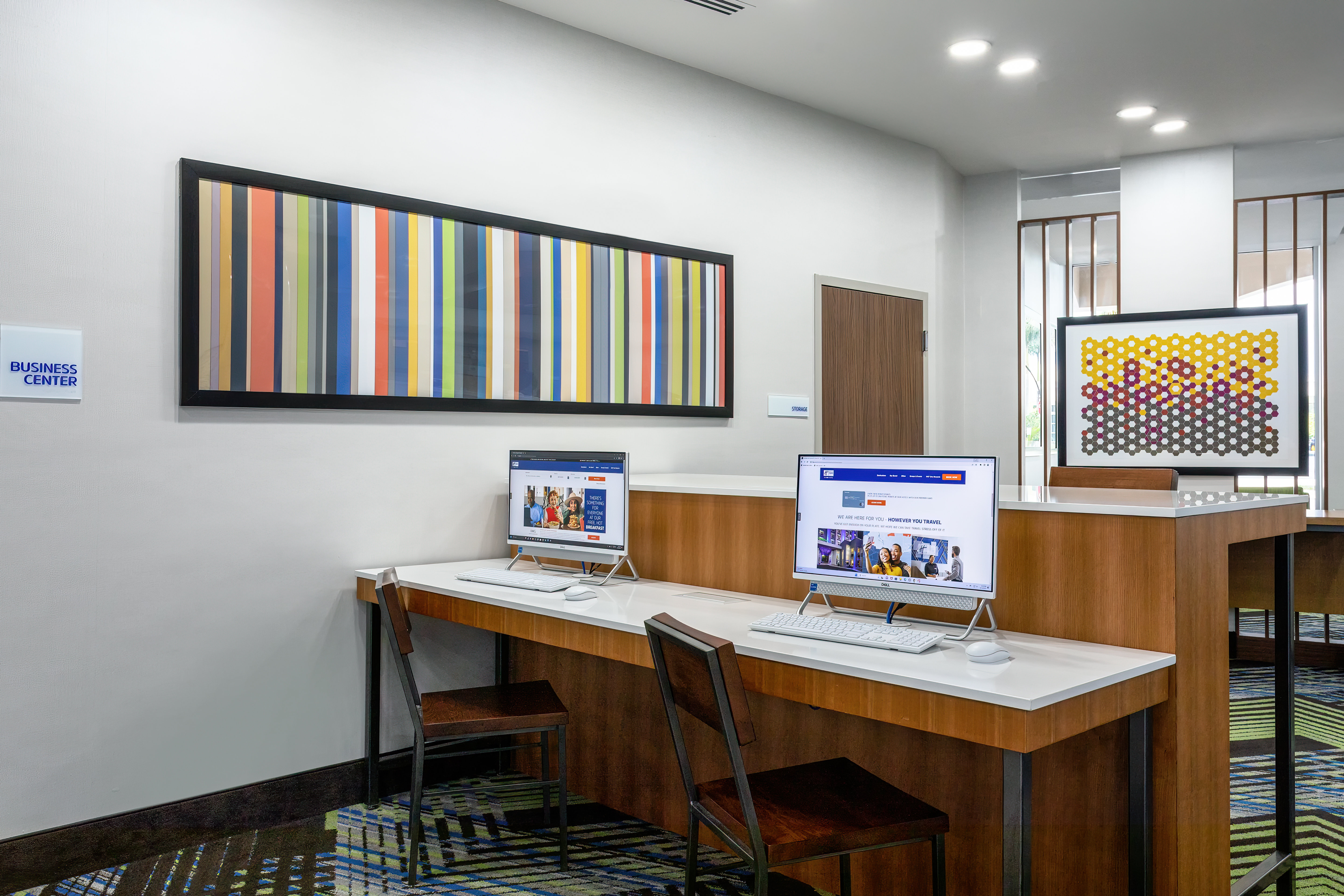 holiday inn express and suites miramar an ihg hotel