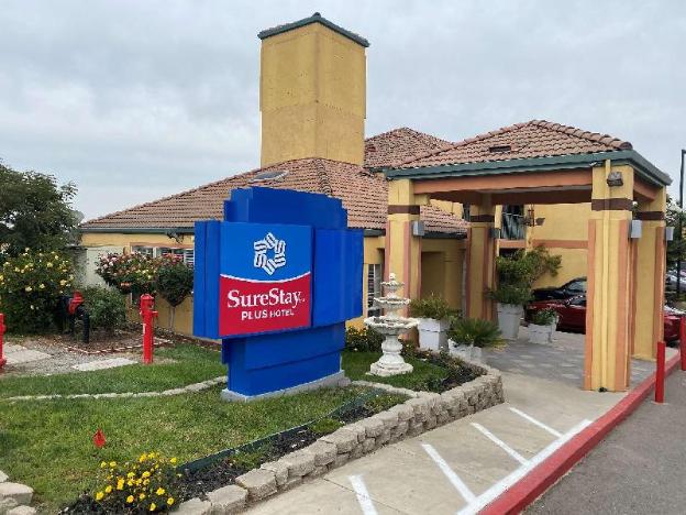 surestay plus hotel by best western san jose centr