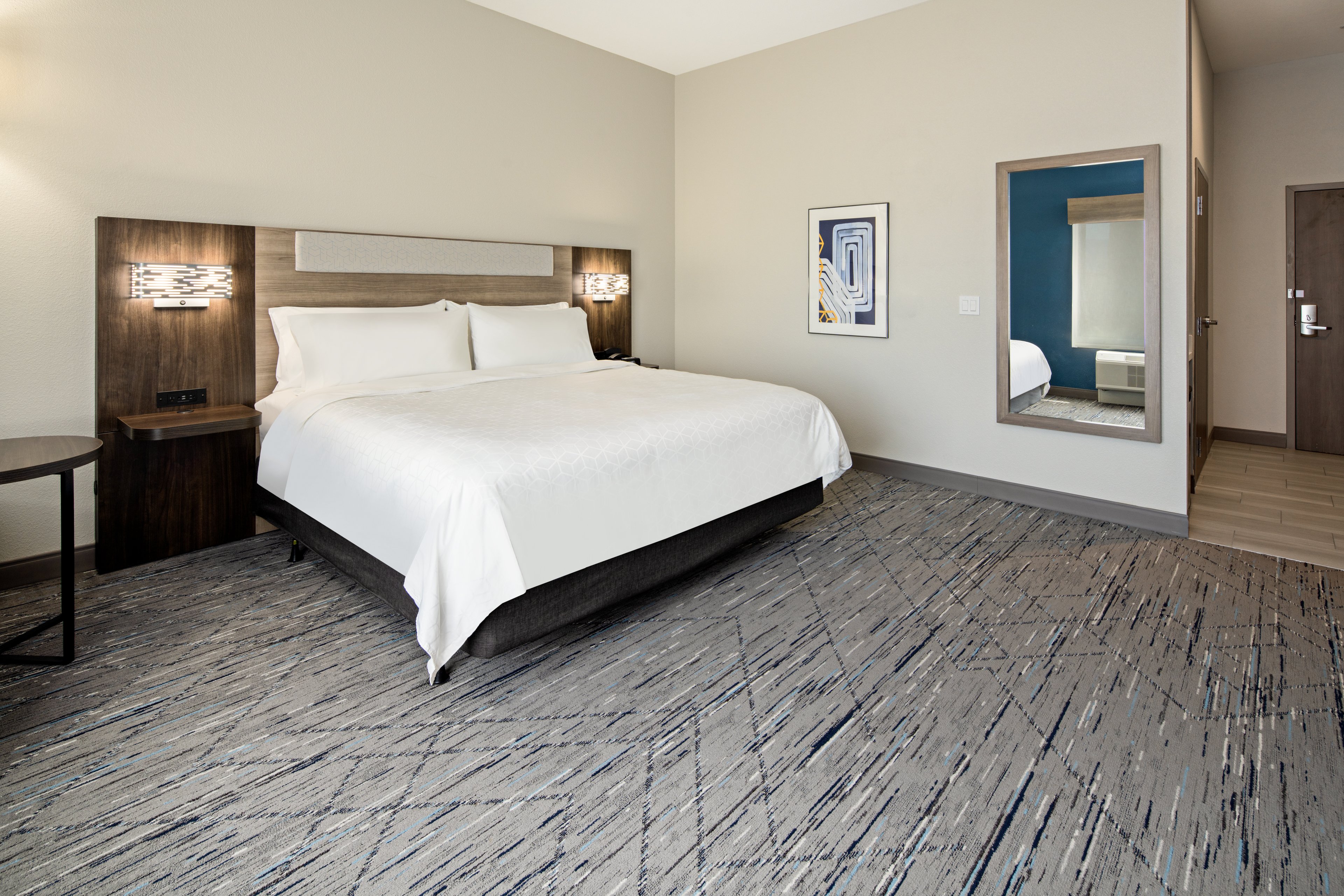 holiday inn express and suites palm desert millennium