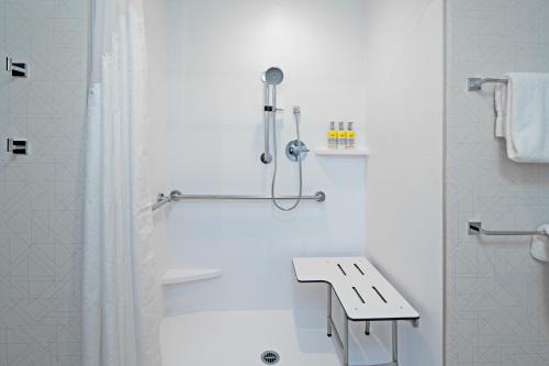 holiday inn express and suites palm desert millennium